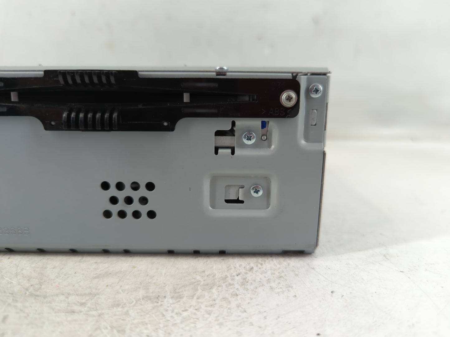 2017 Ford Fusion Radio AM FM Cd Player Receiver Replacement P/N:HS7T-19C017-ZB Fits OEM Used Auto Parts - Oemusedautoparts1.