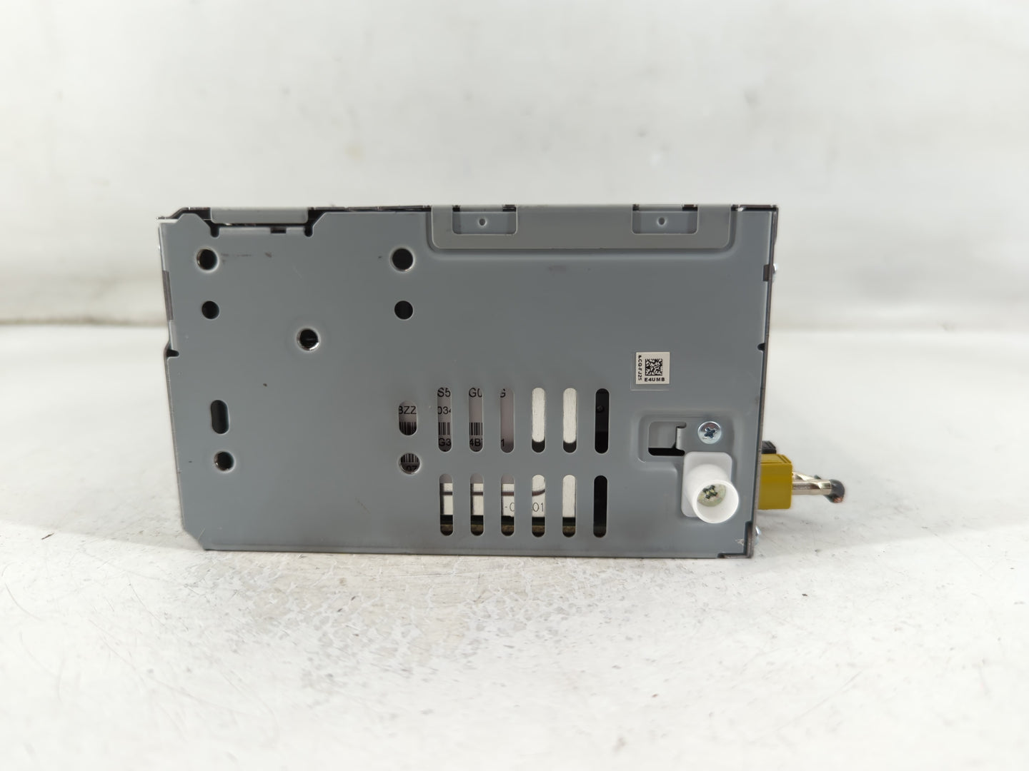 2017 Ford Fusion Radio AM FM Cd Player Receiver Replacement P/N:HS7T-19C017-ZB Fits OEM Used Auto Parts - Oemusedautoparts1.