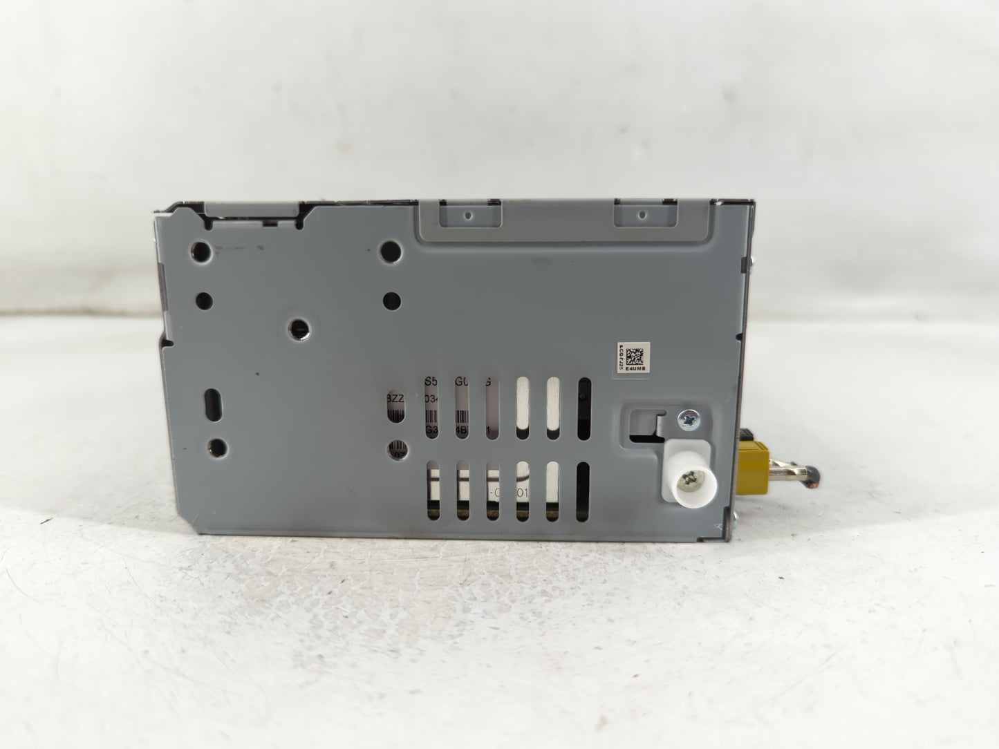 2017 Ford Fusion Radio AM FM Cd Player Receiver Replacement P/N:HS7T-19C017-ZB Fits OEM Used Auto Parts - Oemusedautoparts1.