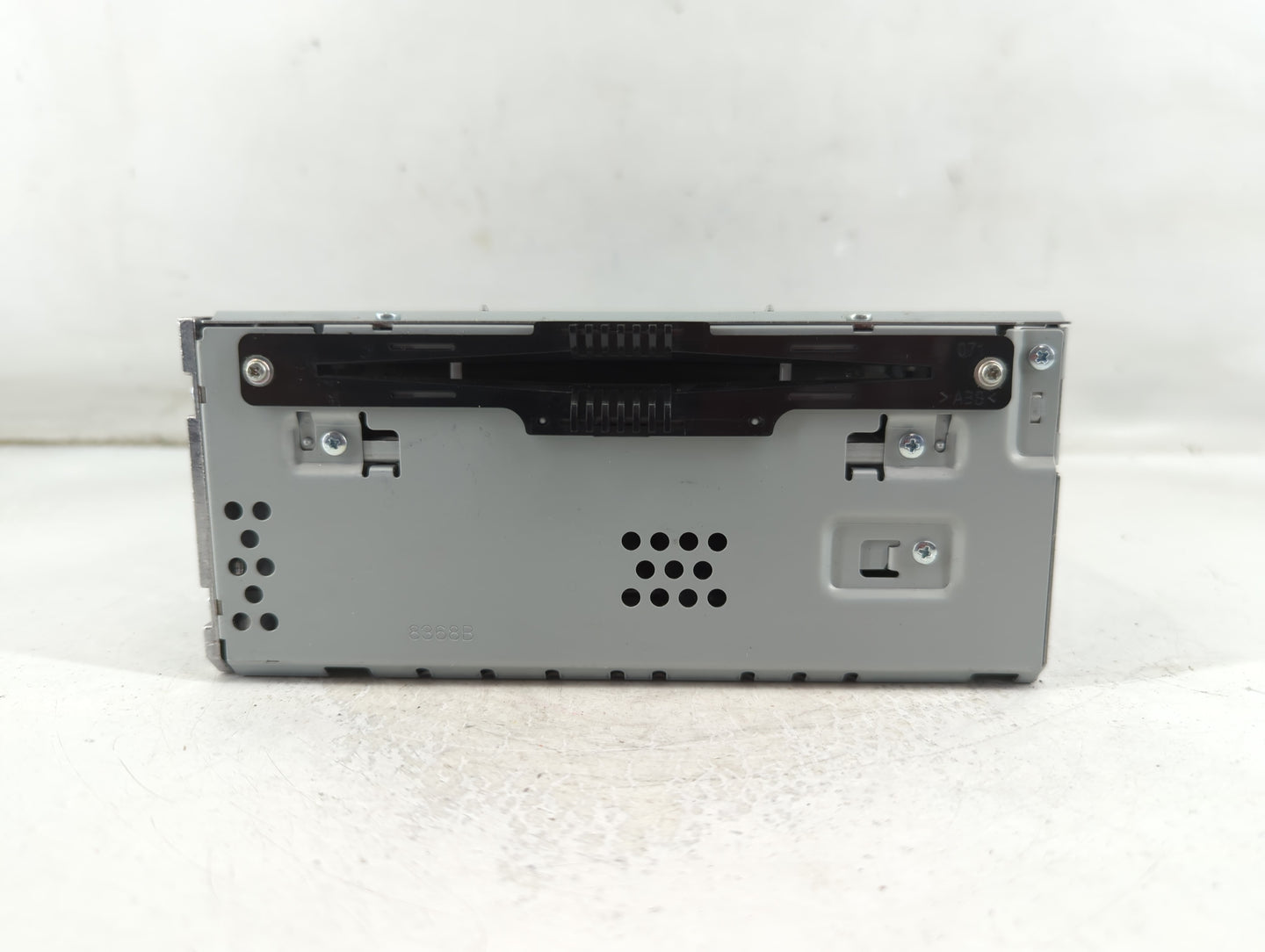 2017 Ford Fusion Radio AM FM Cd Player Receiver Replacement P/N:CQ-FJ25E4UMB Fits OEM Used Auto Parts - Oemusedautoparts1.co