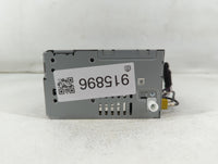 2017 Ford Fusion Radio AM FM Cd Player Receiver Replacement P/N:CQ-FJ25E4UMB Fits OEM Used Auto Parts - Oemusedautoparts1.co