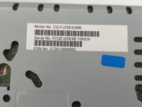 2017 Ford Fusion Radio AM FM Cd Player Receiver Replacement P/N:CQ-FJ25E4UMB Fits OEM Used Auto Parts - Oemusedautoparts1.co