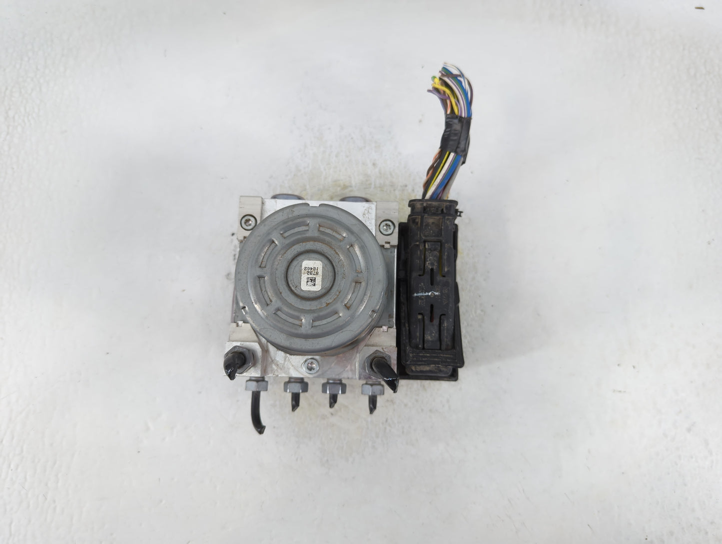 2017-2018 Ford Fusion ABS Pump Control Module Replacement P/N:HG9C-2B373-BG Fits Fits 2017 2018 OEM Used Auto Parts - Oemuse