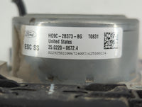 2017-2018 Ford Fusion ABS Pump Control Module Replacement P/N:HG9C-2B373-BG Fits Fits 2017 2018 OEM Used Auto Parts - Oemuse