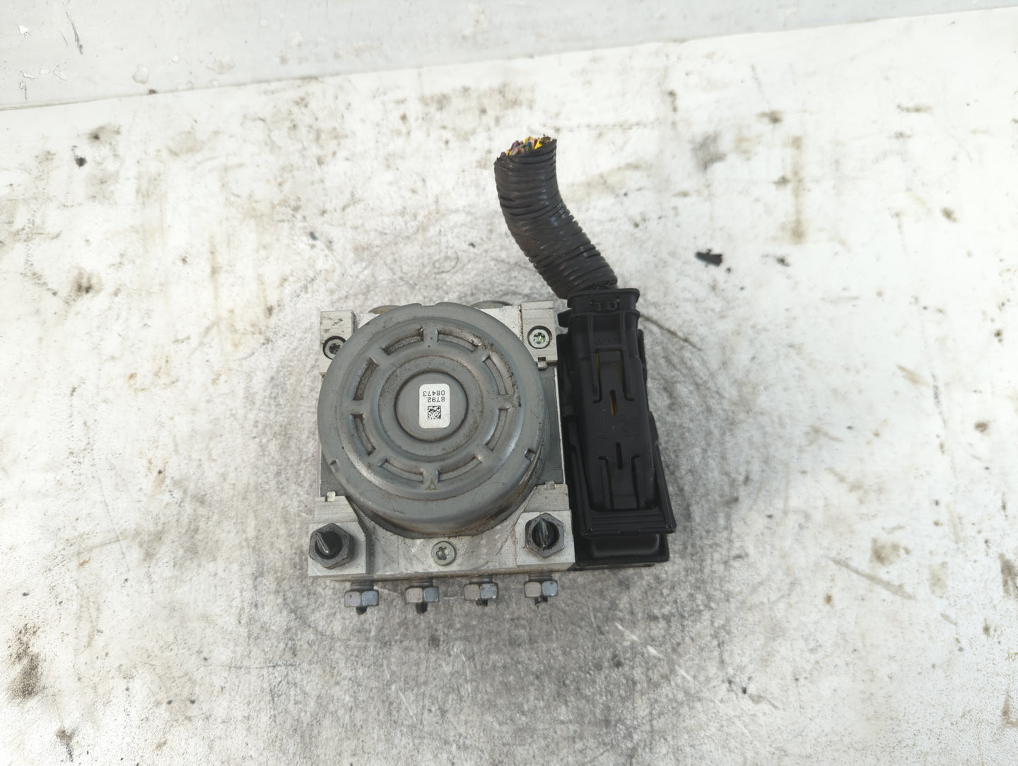 2017-2018 Ford Fusion ABS Pump Control Module Replacement P/N:HG9C-2B373-AH Fits Fits 2017 2018 OEM Used Auto Parts - Oemuse