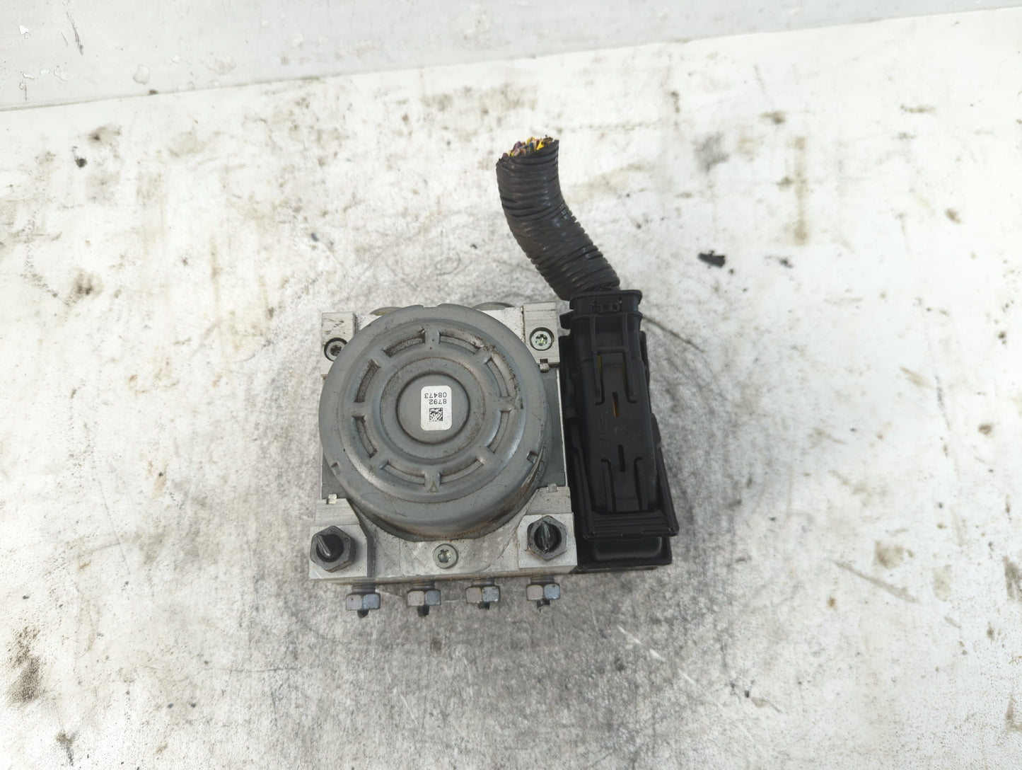 2017-2018 Ford Fusion ABS Pump Control Module Replacement P/N:HG9C-2B373-AH Fits Fits 2017 2018 OEM Used Auto Parts - Oemuse