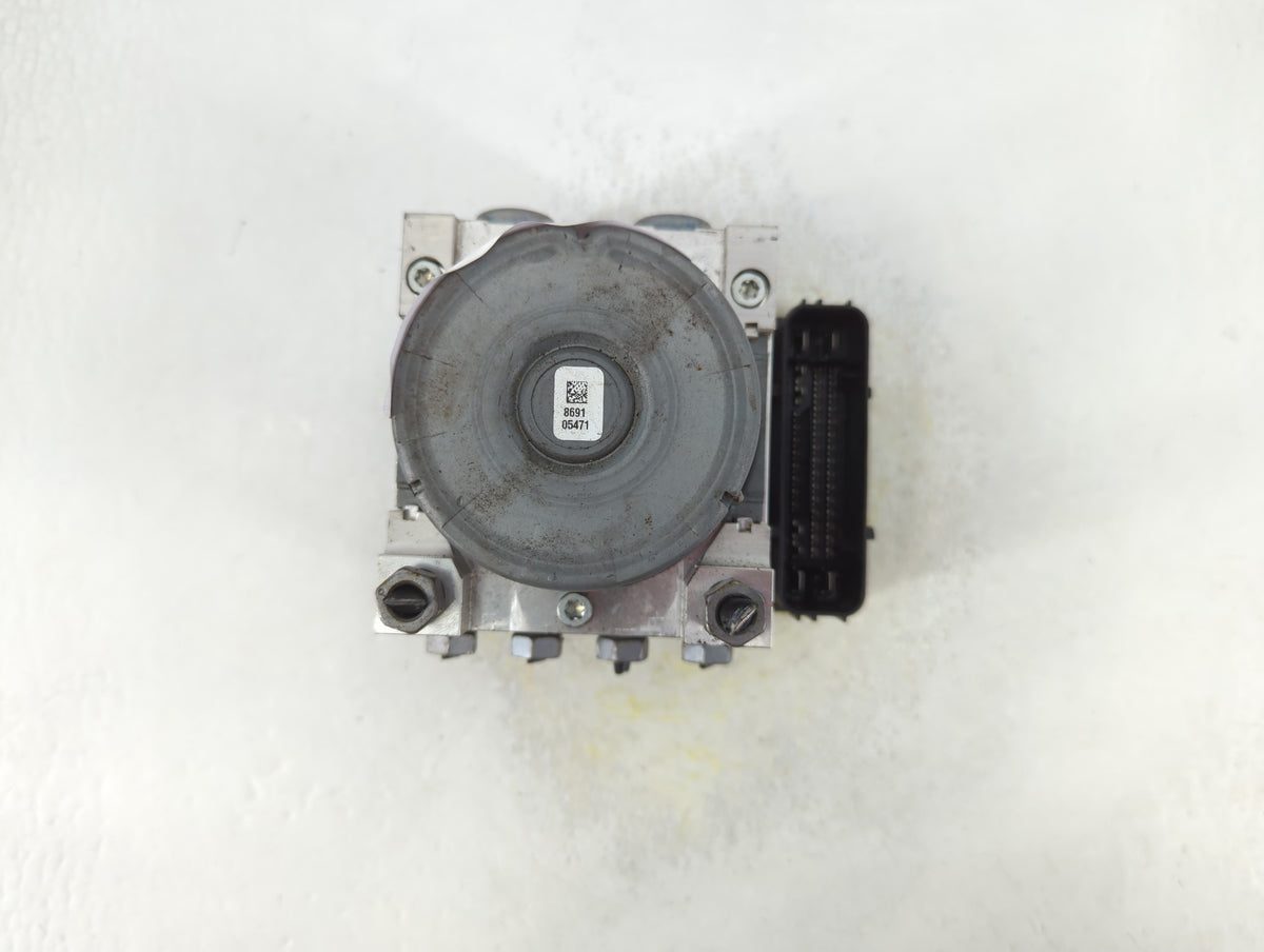 2017-2018 Ford Fusion Anti-Lock Brake ABS Pump Module Actuator OEM P/N:HG9C-2B373-BH Fits Fits 2017 2018 OEM Used Auto Parts