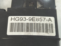 2017 Ford Fusion Fuel Vapor Charcoal Canister - Oemusedautoparts1.com