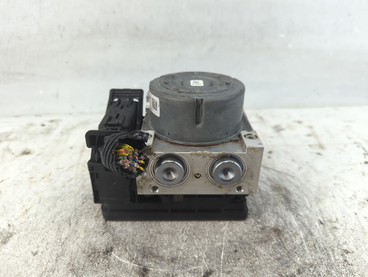 2017-2018 Ford Fusion Anti-Lock Brake ABS Pump Module Actuator OEM P/N:HG9C-2B373-BG HG9C-2B373-BH Fits Fits 2017 2018 OEM U