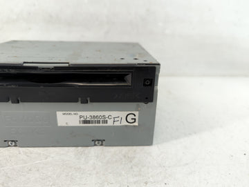 2017-2018 Ford Mustang Radio AM FM Cd Player Receiver Replacement P/N:HR3T-19C107-EB Fits Fits 2017 2018 OEM Used Auto Parts