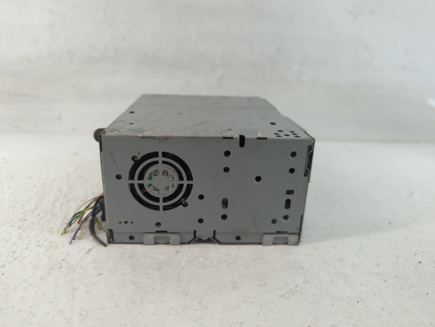 2017-2018 Ford Mustang Radio AM FM Cd Player Receiver Replacement P/N:HR3T-19C107-EB Fits Fits 2017 2018 OEM Used Auto Parts