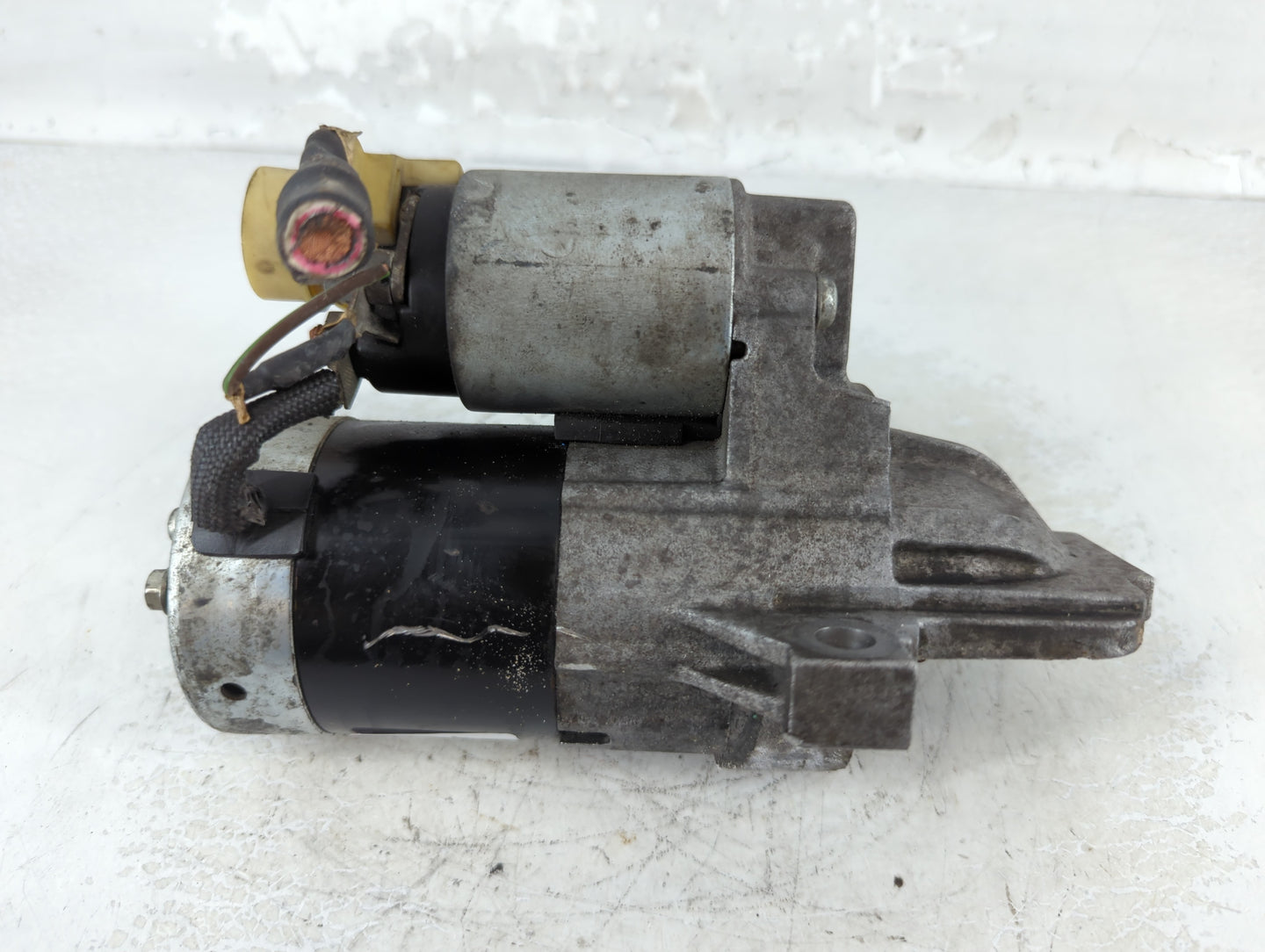 2015-2017 Ford Mustang Car Starter Motor Solenoid OEM P/N:M000T89481ZC FR3T-11000-AD Fits Fits 2015 2016 2017 OEM Used Auto 