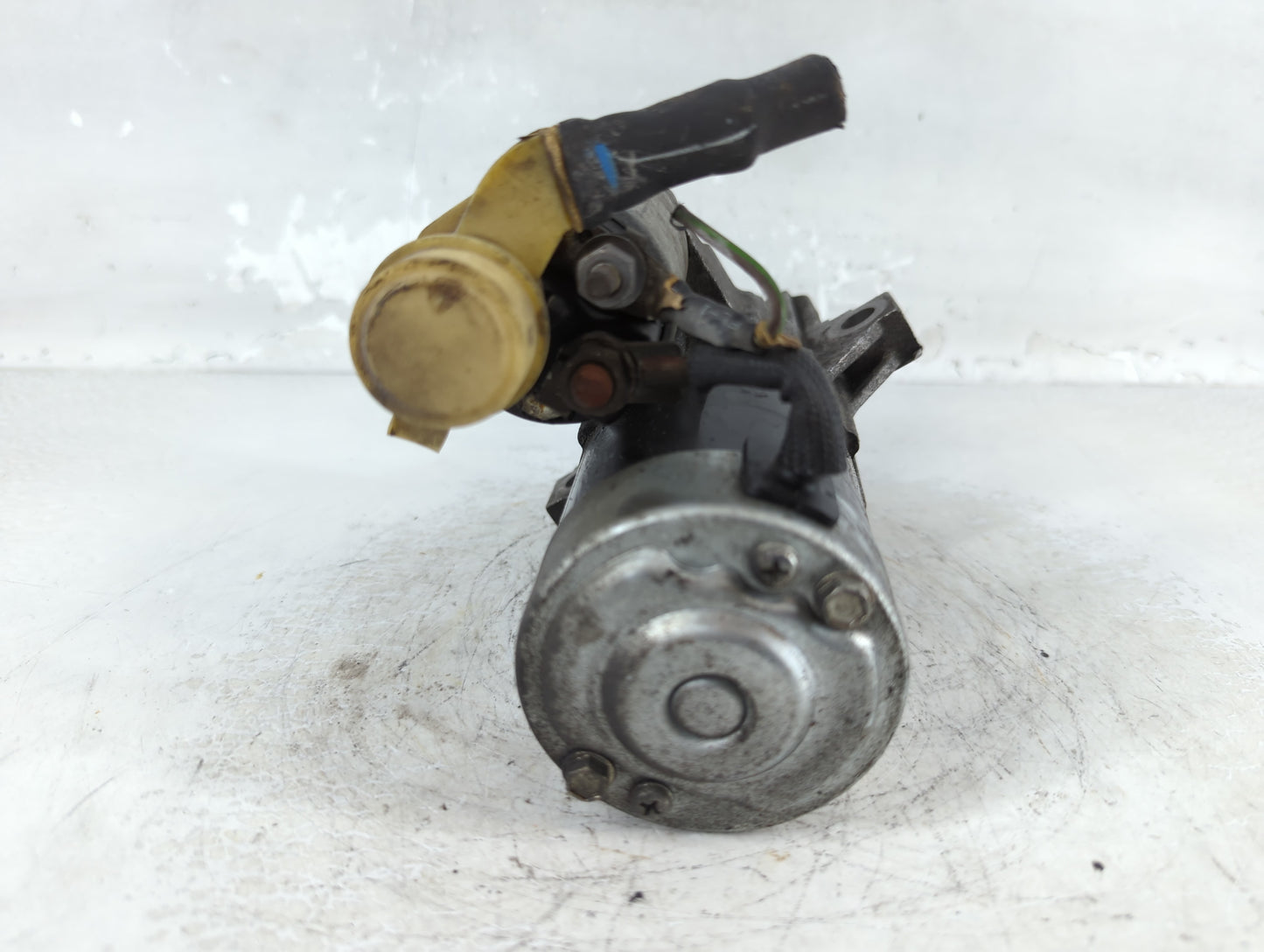 2015-2017 Ford Mustang Car Starter Motor Solenoid OEM P/N:M000T89481ZC FR3T-11000-AD Fits Fits 2015 2016 2017 OEM Used Auto 