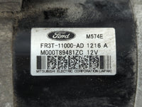 2015-2017 Ford Mustang Car Starter Motor Solenoid OEM P/N:M000T89481ZC FR3T-11000-AD Fits Fits 2015 2016 2017 OEM Used Auto 
