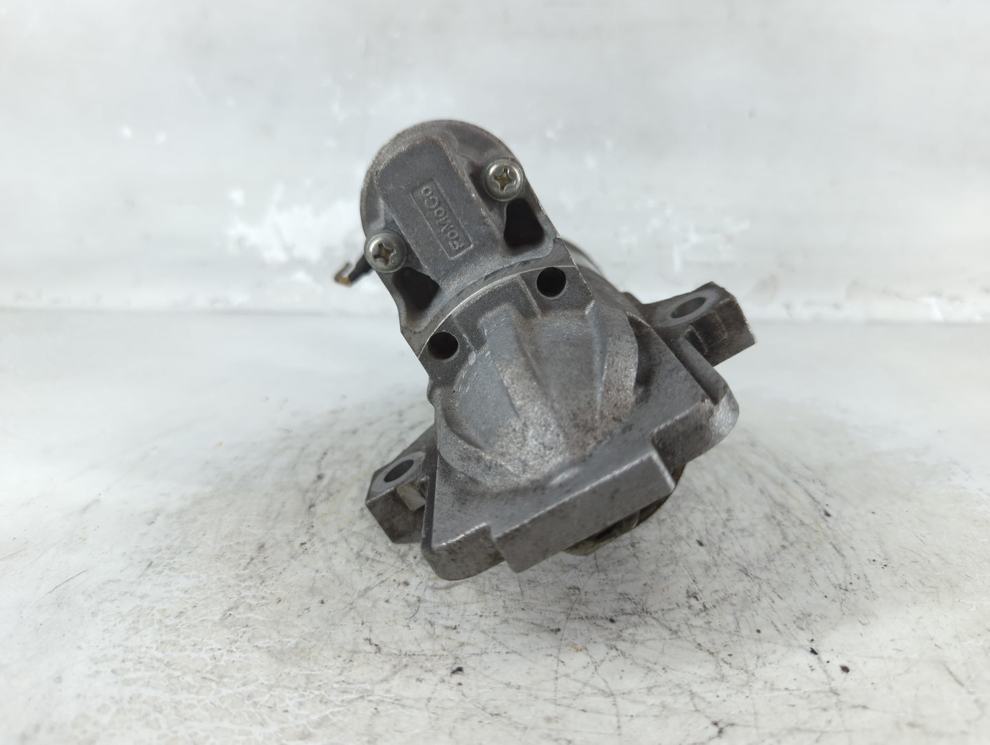 2015-2017 Ford Mustang Car Starter Motor Solenoid OEM P/N:M000T89481ZC FR3T-11000-AD Fits Fits 2015 2016 2017 OEM Used Auto 