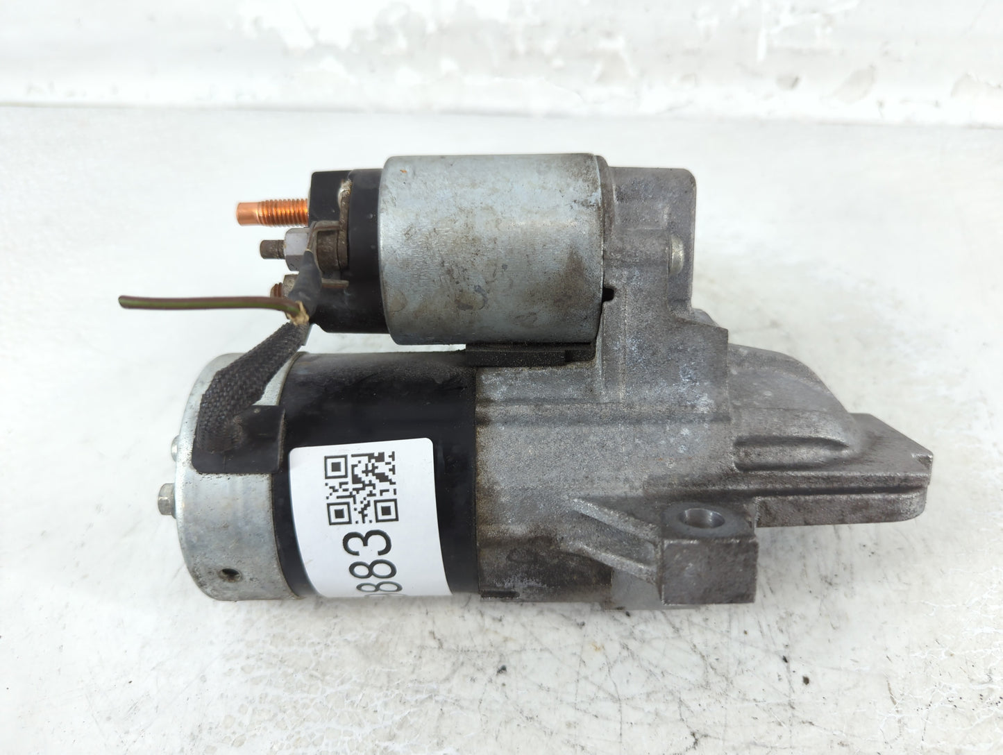 2015-2017 Ford Mustang Car Starter Motor Solenoid OEM P/N:M000T89481ZC FR3T-11000-AD Fits Fits 2015 2016 2017 OEM Used Auto 