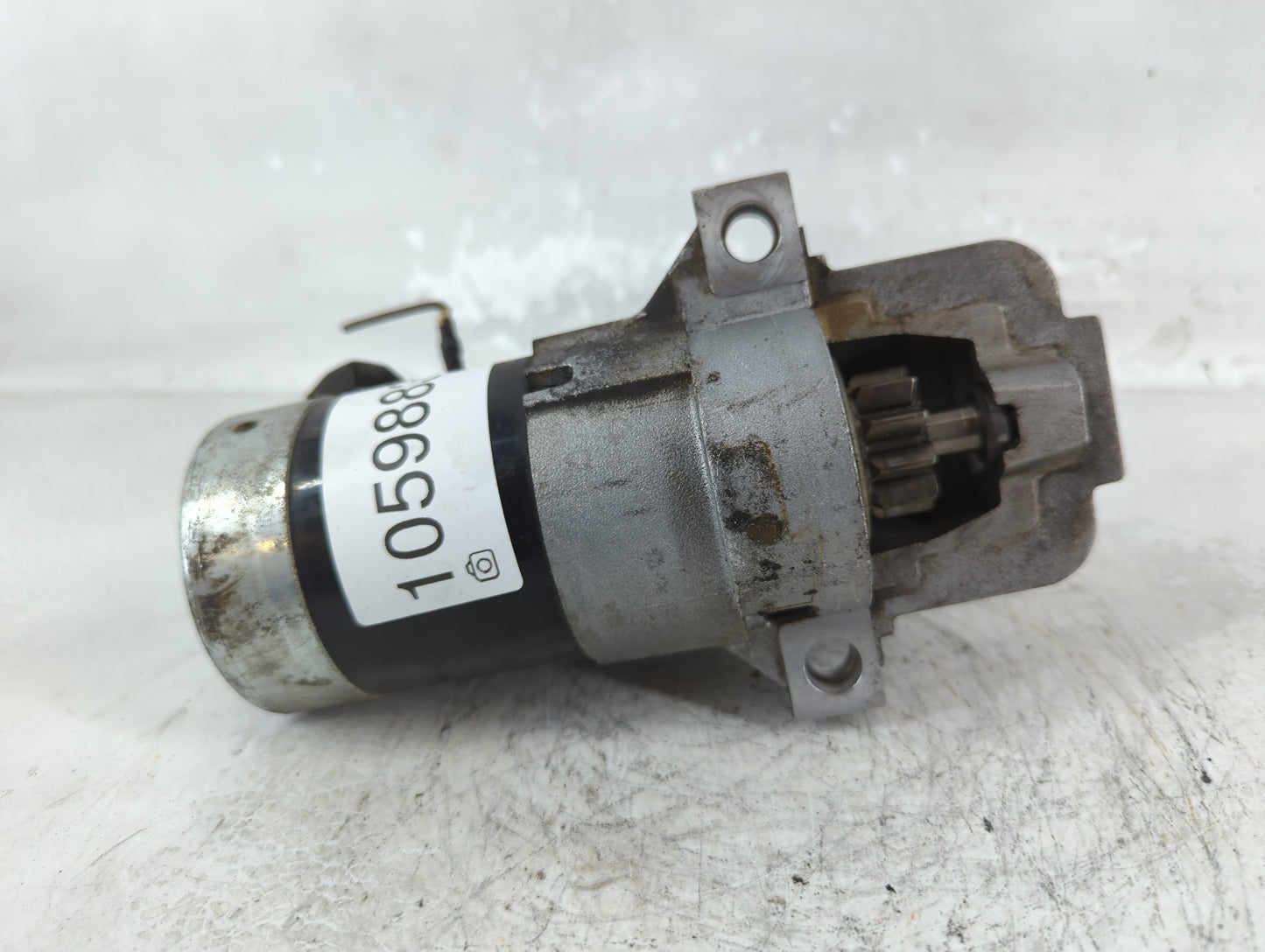 2015-2017 Ford Mustang Car Starter Motor Solenoid OEM P/N:M000T89481ZC FR3T-11000-AD Fits Fits 2015 2016 2017 OEM Used Auto 