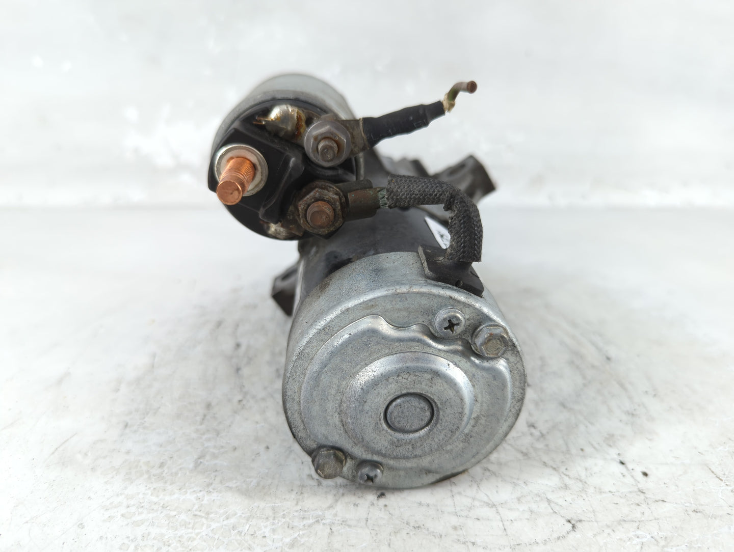 2015-2017 Ford Mustang Car Starter Motor Solenoid OEM P/N:M000T89481ZC FR3T-11000-AD Fits Fits 2015 2016 2017 OEM Used Auto 