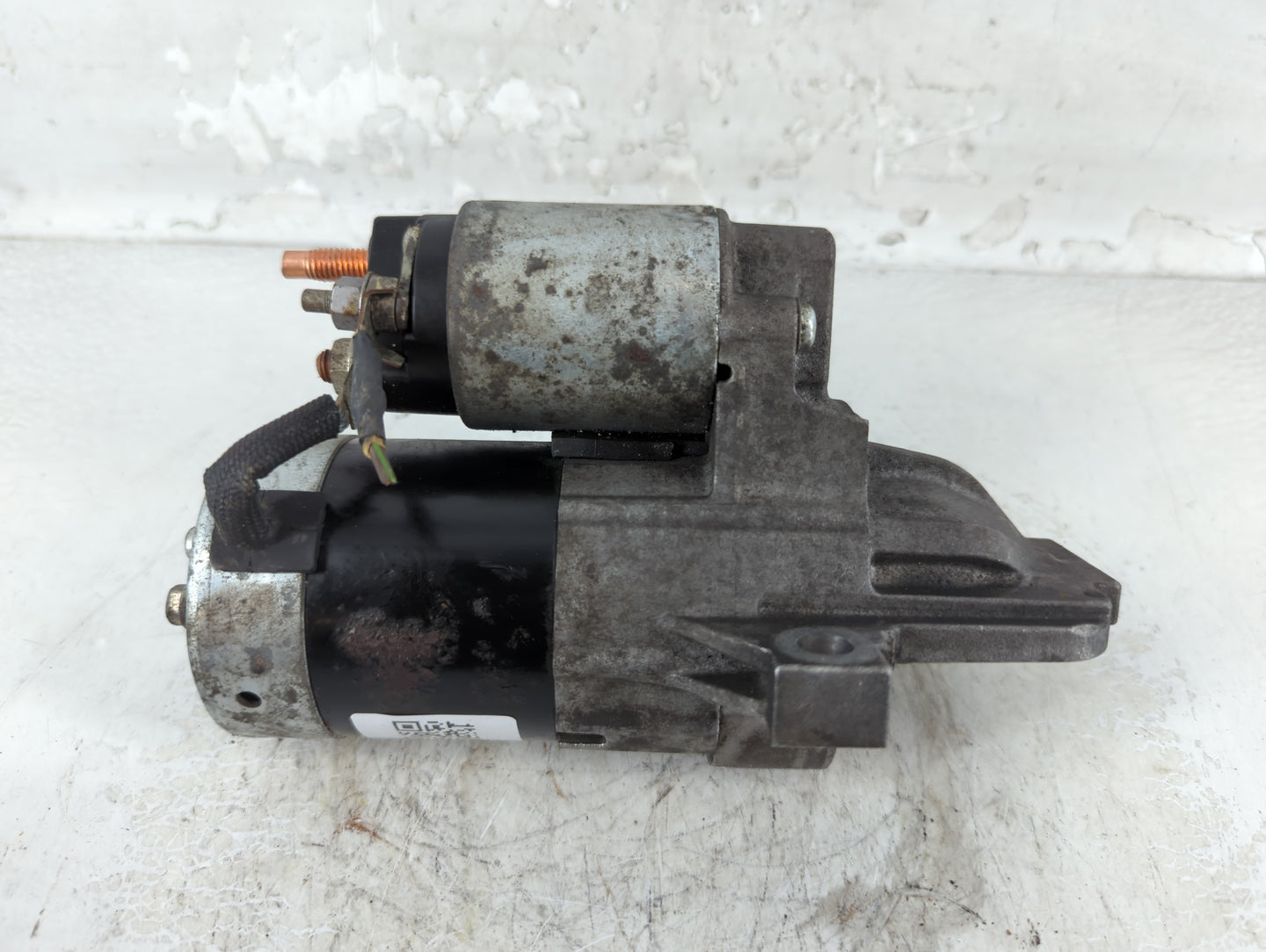 2015-2017 Ford Mustang Car Starter Motor Solenoid OEM P/N:M000T89481ZC FR3T-11000-AD Fits Fits 2015 2016 2017 OEM Used Auto 