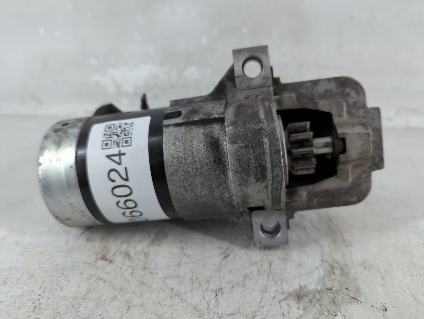 2015-2017 Ford Mustang Car Starter Motor Solenoid OEM P/N:M000T89481ZC FR3T-11000-AD Fits Fits 2015 2016 2017 OEM Used Auto 