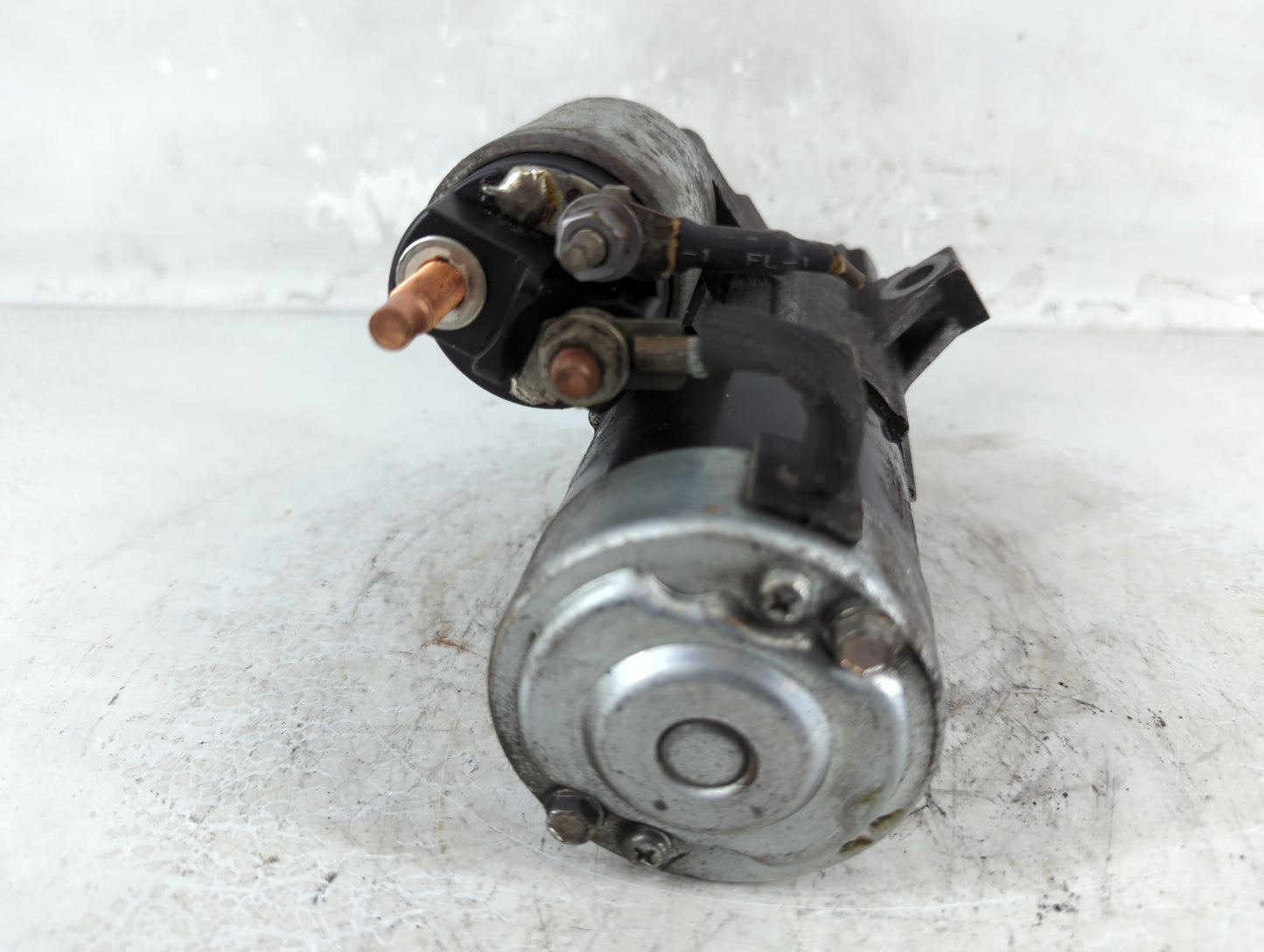 2015-2017 Ford Mustang Car Starter Motor Solenoid OEM P/N:M000T89481ZC FR3T-11000-AD Fits Fits 2015 2016 2017 OEM Used Auto 
