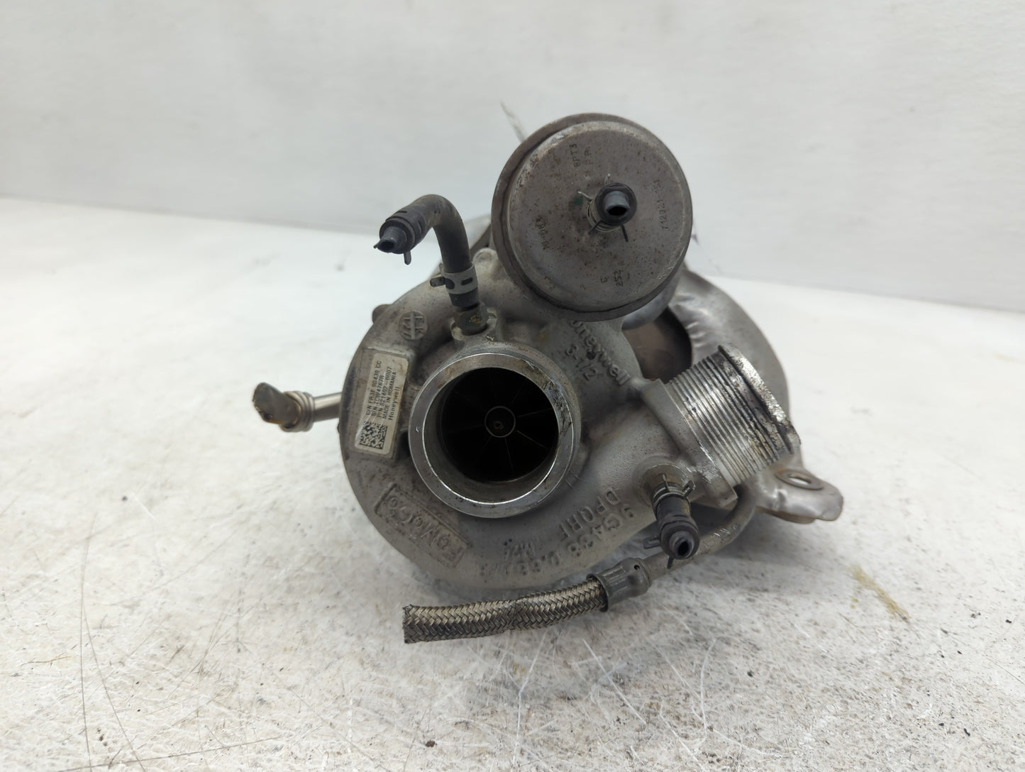 2015 Ford Mustang Turbocharger Turbo Charger Super Charger Supercharger - Oemusedautoparts1.com