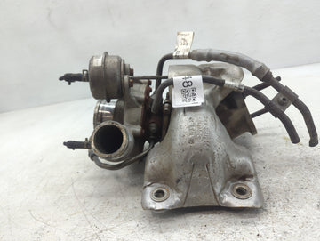 2015 Ford Mustang Turbocharger Turbo Charger Super Charger Supercharger