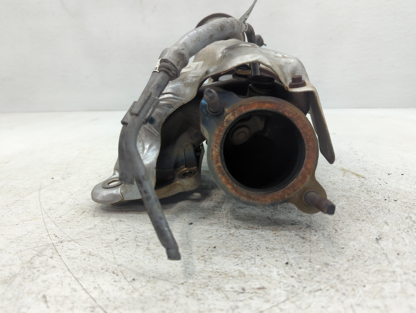 2015 Ford Mustang Turbocharger Turbo Charger Super Charger Supercharger - Oemusedautoparts1.com