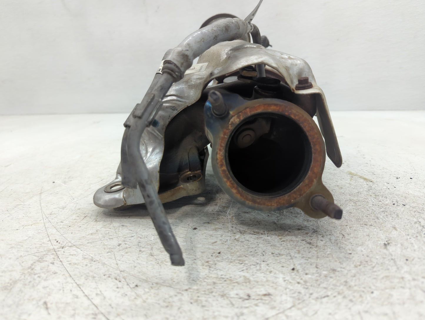 2015 Ford Mustang Turbocharger Turbo Charger Super Charger Supercharger - Oemusedautoparts1.com