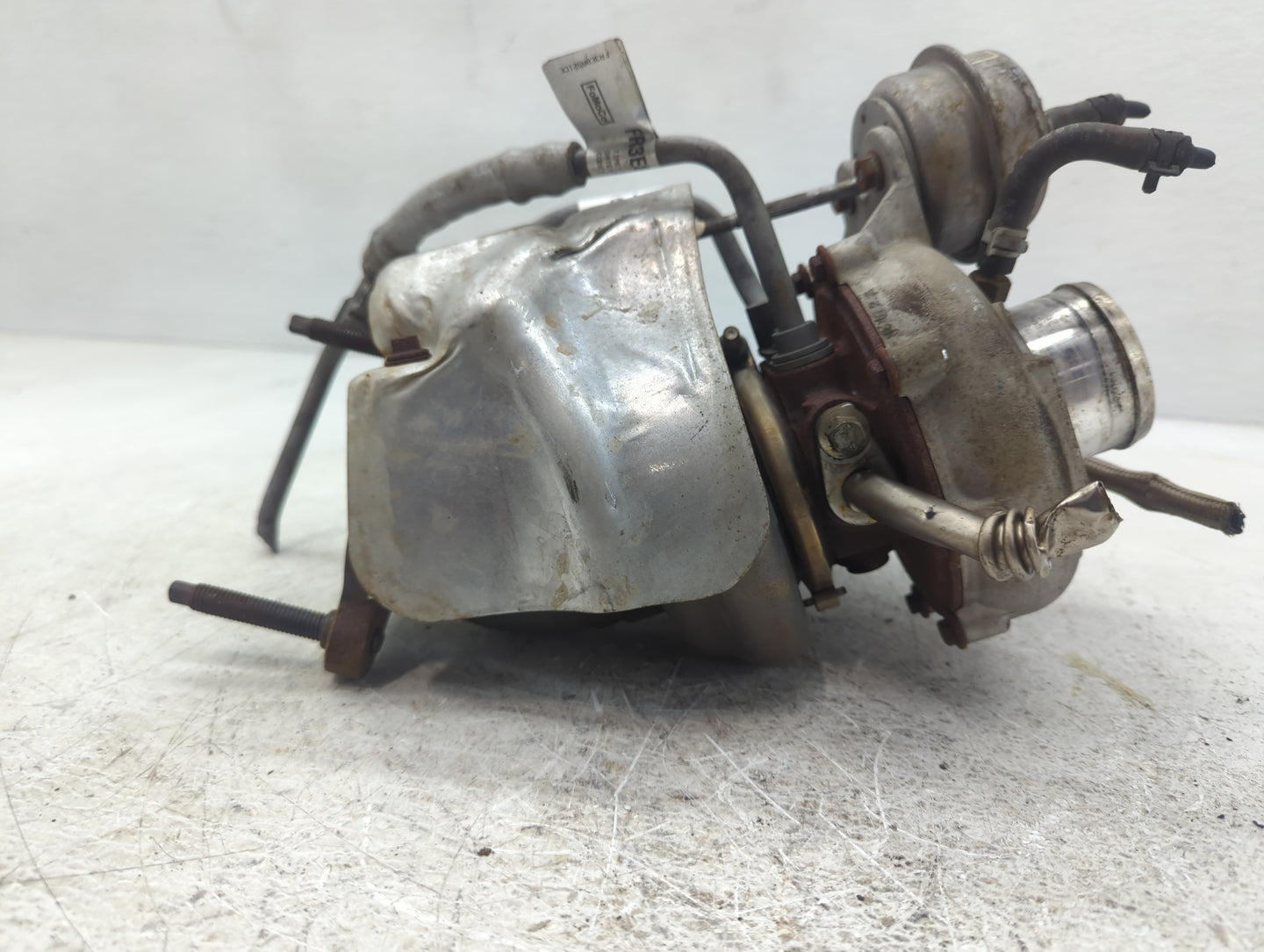 2015 Ford Mustang Turbocharger Turbo Charger Super Charger Supercharger - Oemusedautoparts1.com