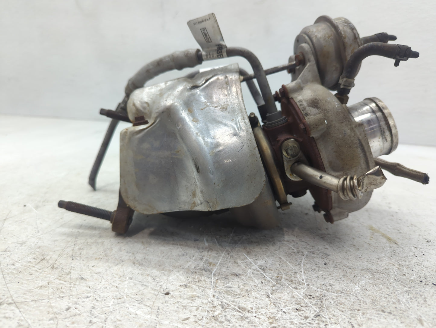 2015 Ford Mustang Turbocharger Turbo Charger Super Charger Supercharger - Oemusedautoparts1.com