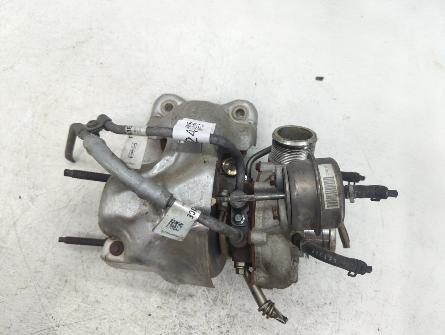 2015 Ford Mustang Turbocharger Turbo Charger Super Charger Supercharger - Oemusedautoparts1.com