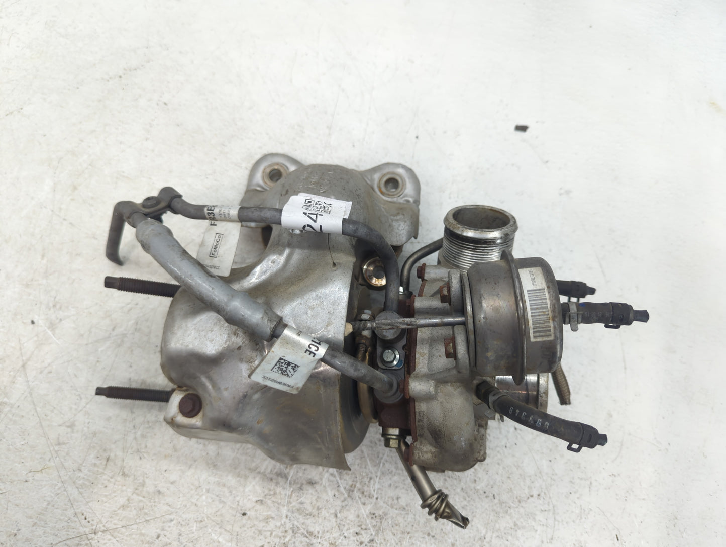 2015 Ford Mustang Turbocharger Turbo Charger Super Charger Supercharger - Oemusedautoparts1.com