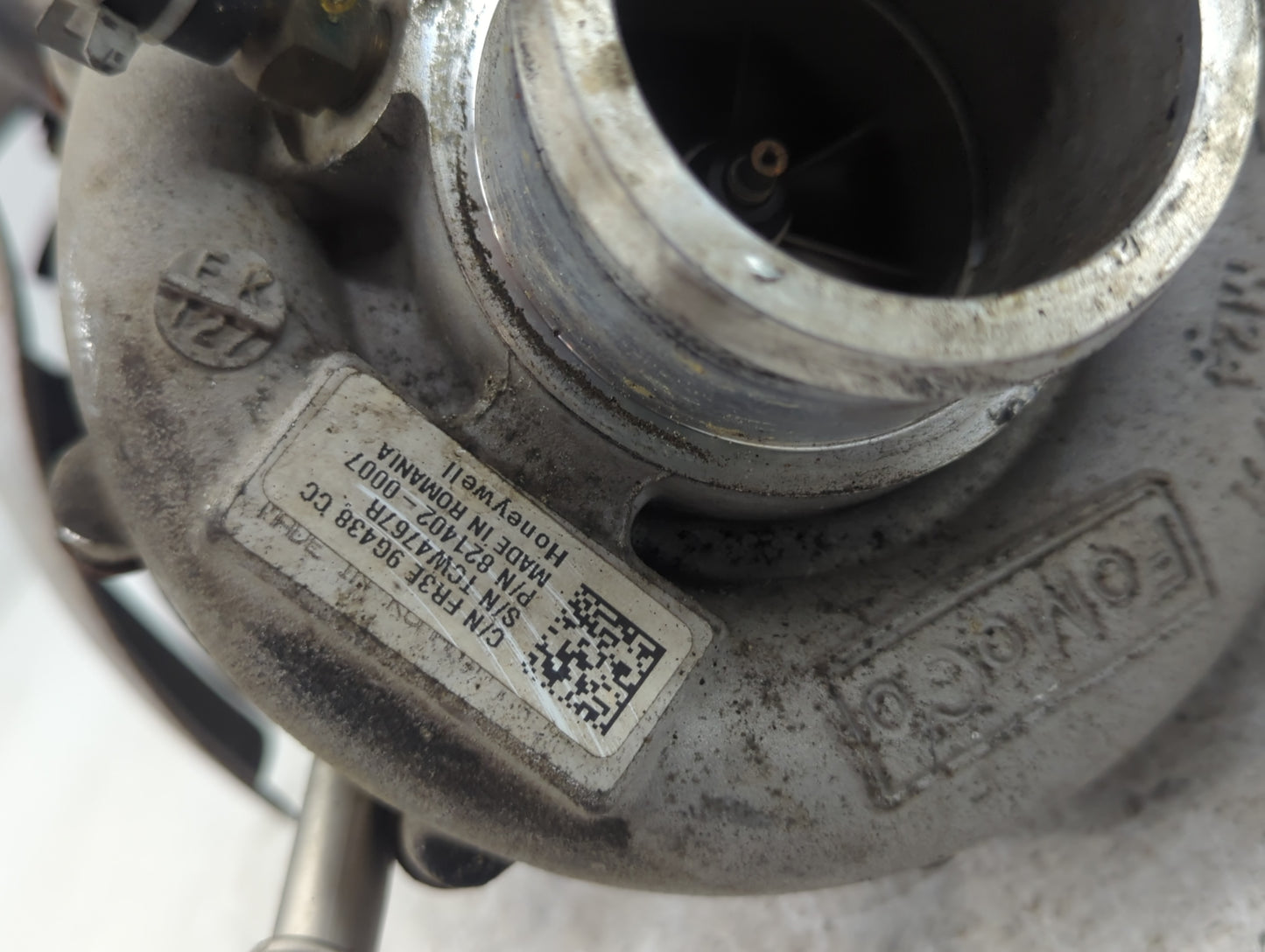 2015 Ford Mustang Turbocharger Turbo Charger Super Charger Supercharger - Oemusedautoparts1.com