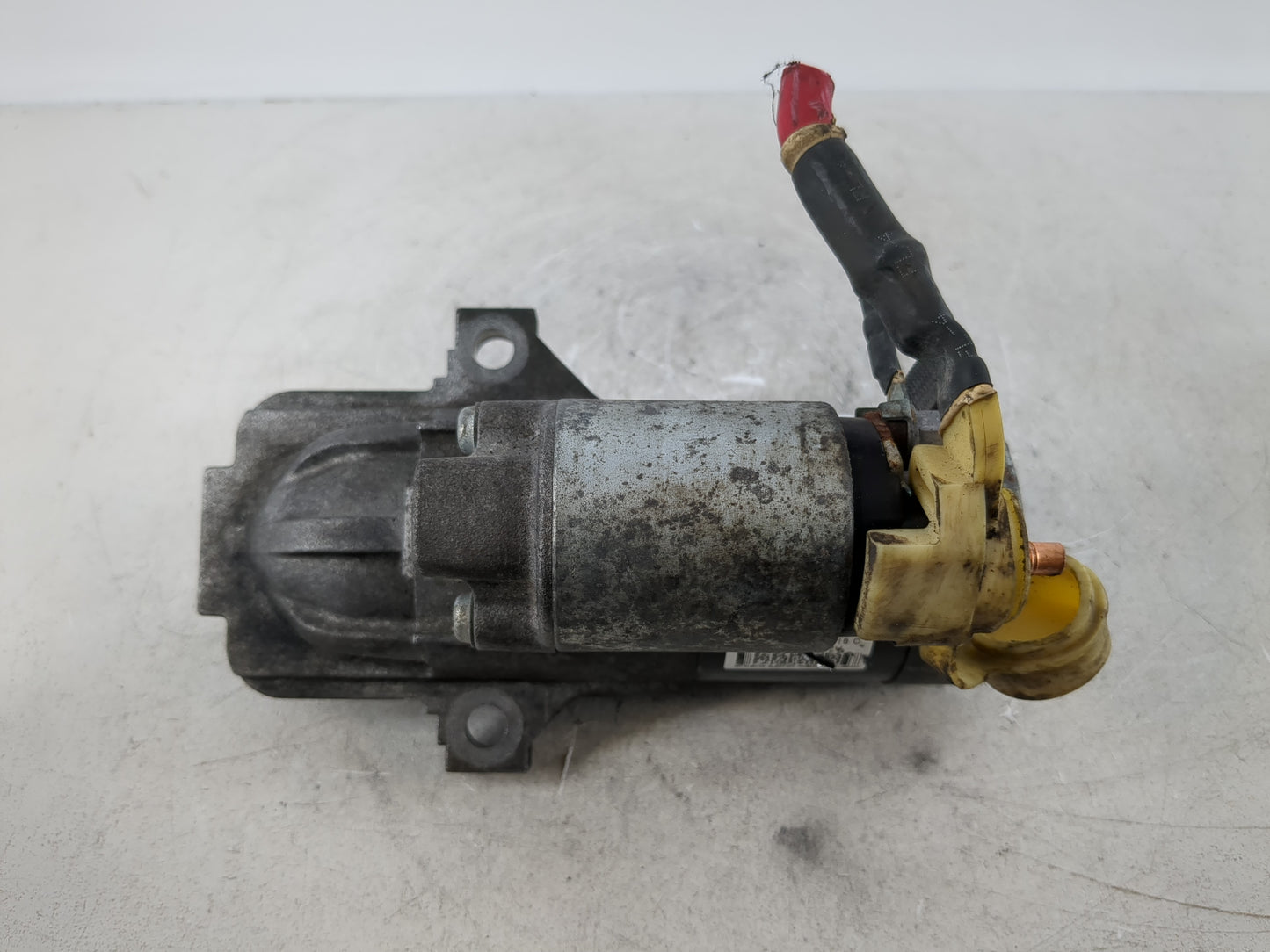 2015-2017 Ford Mustang Car Starter Motor Solenoid OEM P/N:FR3T-11000-AD Fits Fits 2015 2016 2017 OEM Used Auto Parts - Oemus