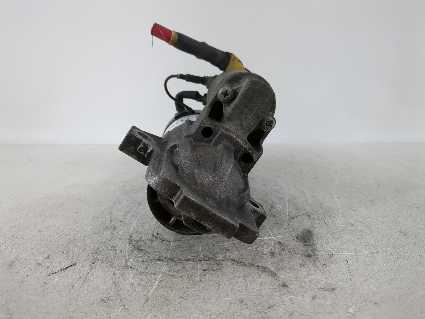 2015-2017 Ford Mustang Car Starter Motor Solenoid OEM P/N:FR3T-11000-AD Fits Fits 2015 2016 2017 OEM Used Auto Parts - Oemus