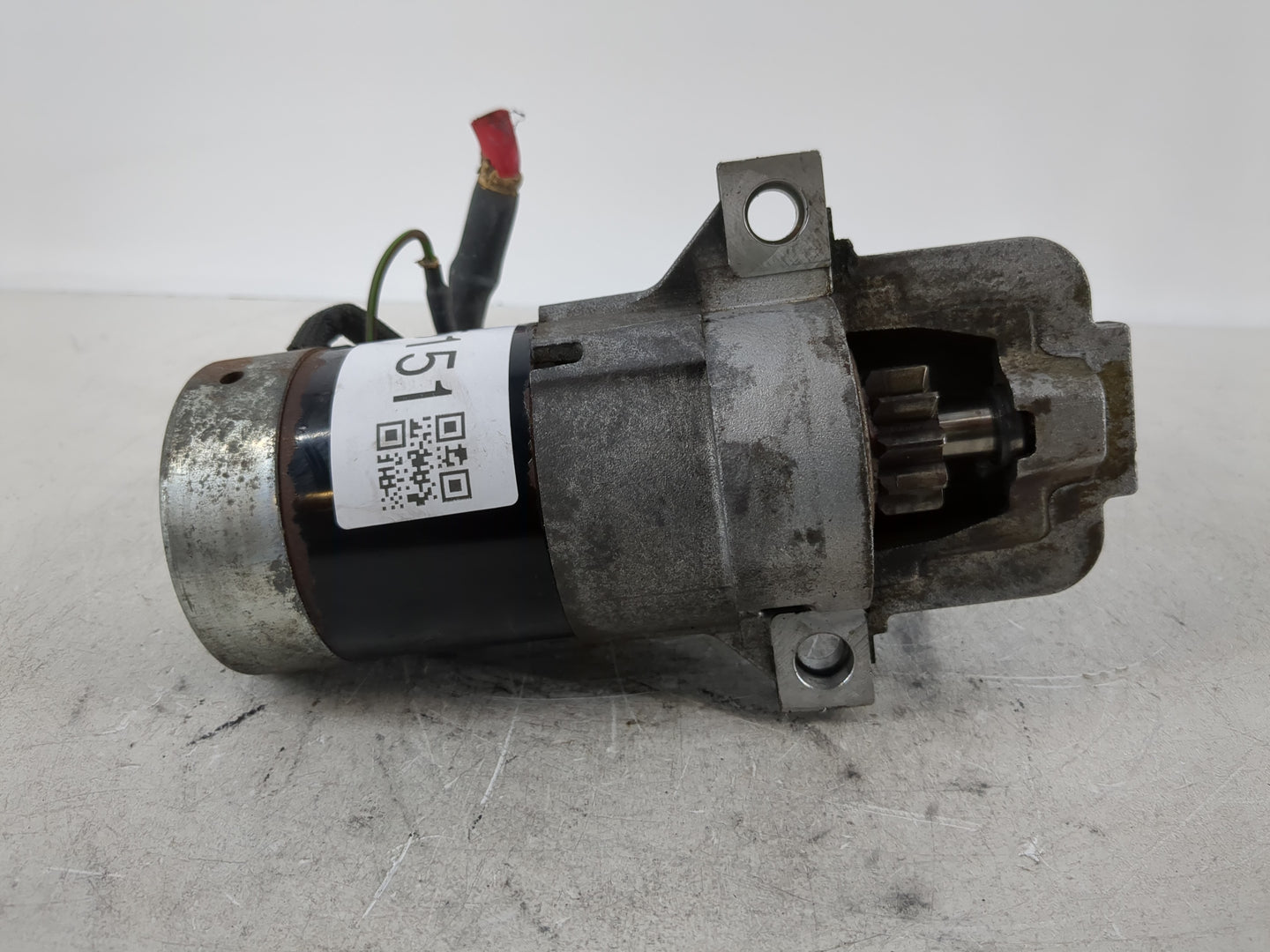 2015-2017 Ford Mustang Car Starter Motor Solenoid OEM P/N:FR3T-11000-AD Fits Fits 2015 2016 2017 OEM Used Auto Parts - Oemus