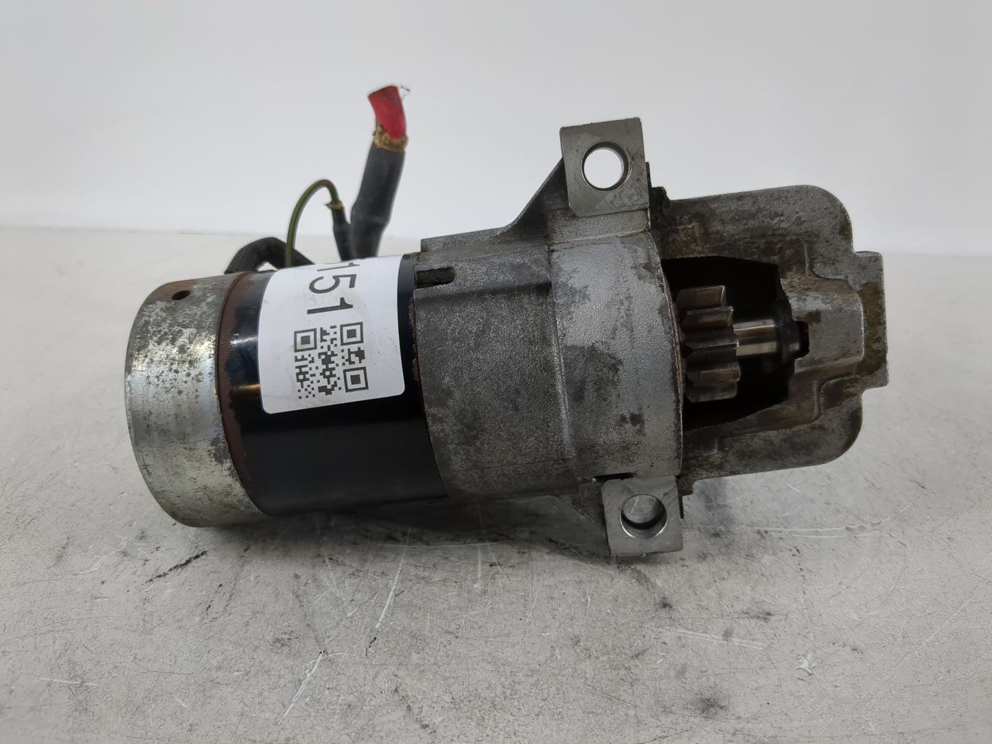 2015-2017 Ford Mustang Car Starter Motor Solenoid OEM P/N:FR3T-11000-AD Fits Fits 2015 2016 2017 OEM Used Auto Parts - Oemus