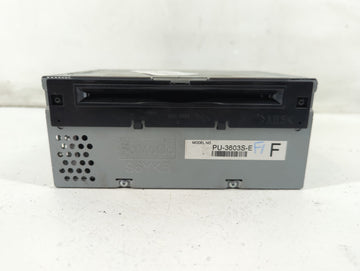 2016 Ford Mustang Radio AM FM Cd Player Receiver Replacement P/N:HR3T-19C107-DB Fits OEM Used Auto Parts - Oemusedautoparts1