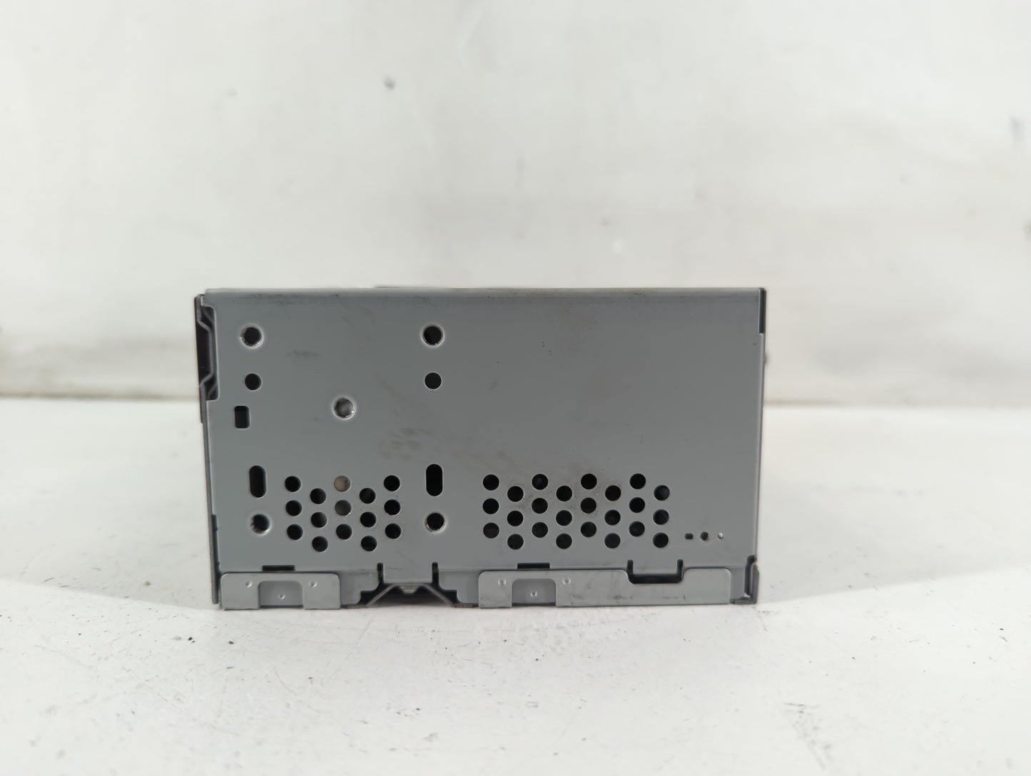 2016 Ford Mustang Radio AM FM Cd Player Receiver Replacement P/N:HR3T-19C107-DB Fits OEM Used Auto Parts - Oemusedautoparts1