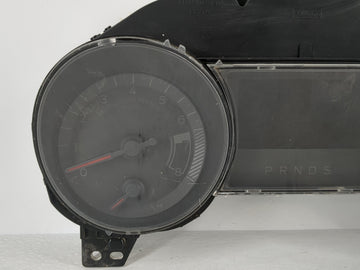 2016-2017 Ford Mustang Instrument Cluster Speedometer Gauges P/N:GR3T-10849-AF Fits Fits 2016 2017 OEM Used Auto Parts