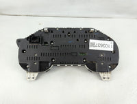 2017 Ford Mustang Instrument Cluster Speedometer Gauges P/N:GR3T-10849-AG Fits OEM Used Auto Parts - Oemusedautoparts1.com