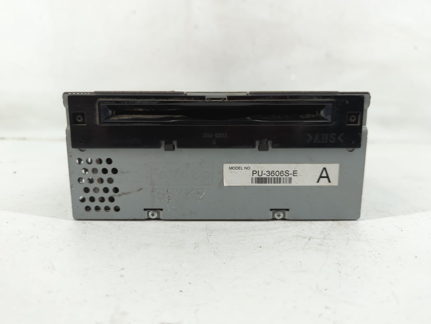 2017-2022 Ford Mustang Radio AM FM Cd Player Receiver Replacement P/N:HR3T-19C107-AA Fits Fits 2017 2018 2019 2020 2021 2022