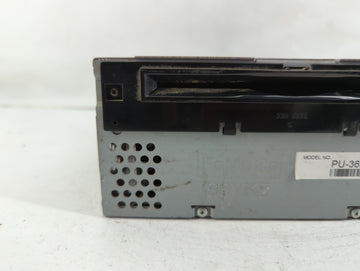 2017-2022 Ford Mustang Radio AM FM Cd Player Receiver Replacement P/N:HR3T-19C107-AA Fits Fits 2017 2018 2019 2020 2021 2022 OEM Used Auto Parts
