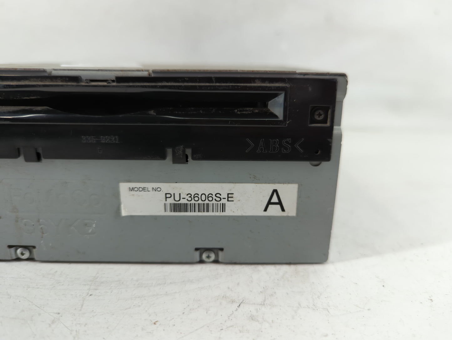 2017-2022 Ford Mustang Radio AM FM Cd Player Receiver Replacement P/N:HR3T-19C107-AA Fits Fits 2017 2018 2019 2020 2021 2022