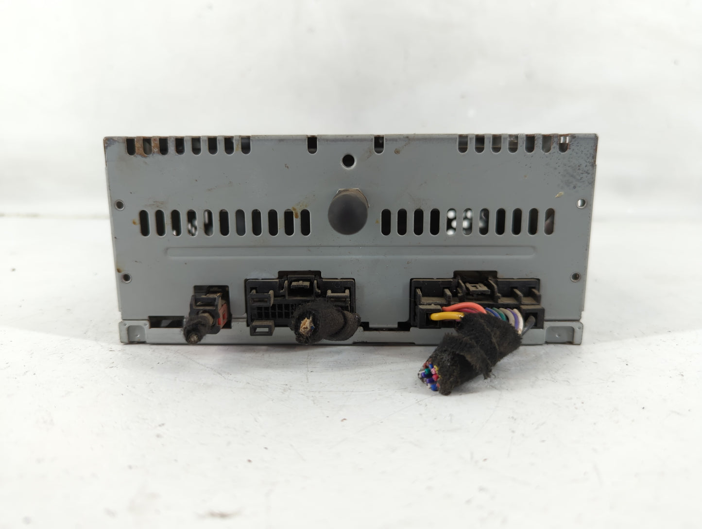2017-2022 Ford Mustang Radio AM FM Cd Player Receiver Replacement P/N:HR3T-19C107-AA Fits Fits 2017 2018 2019 2020 2021 2022