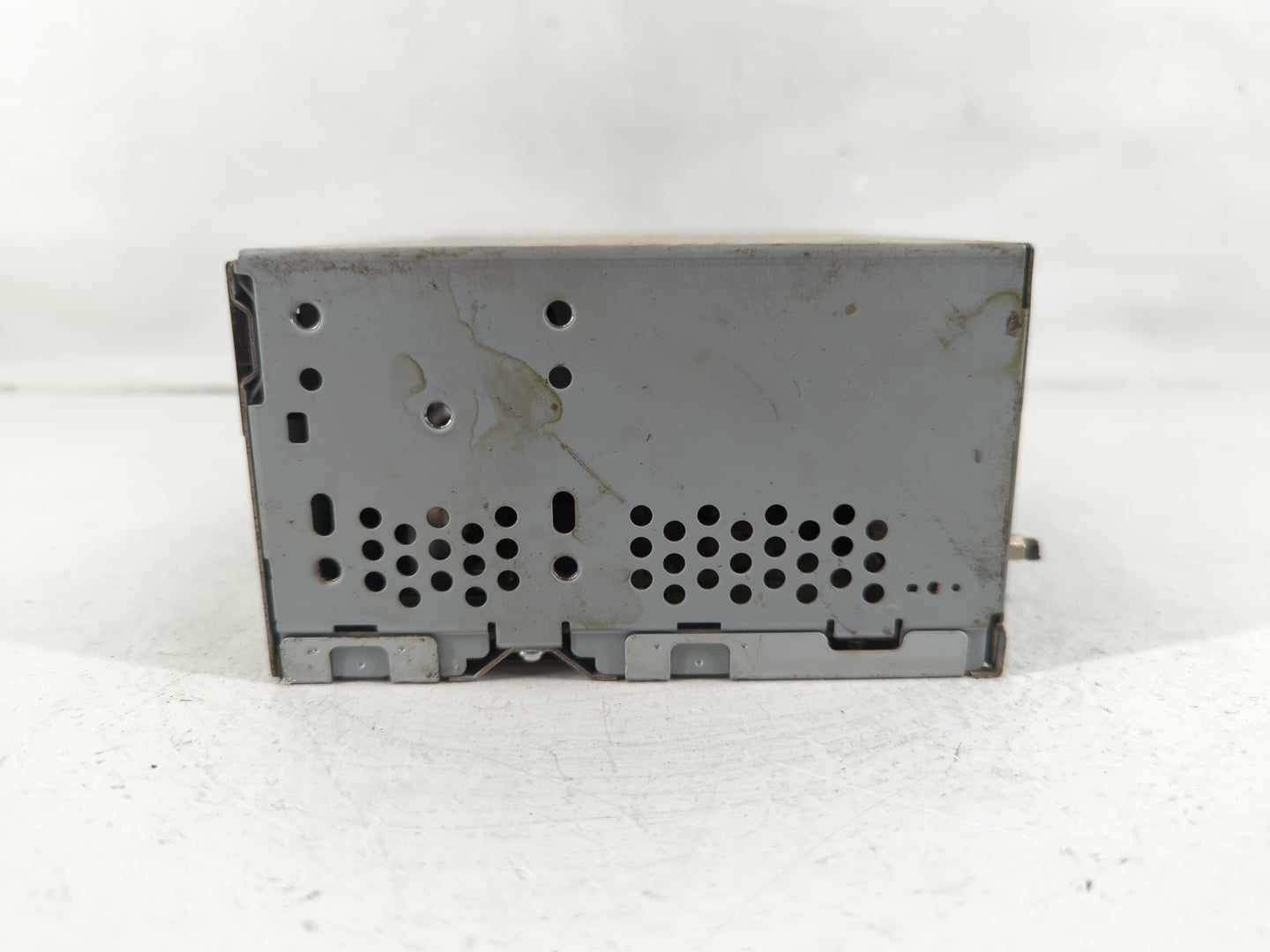 2017-2018 Ford Mustang Radio AM FM Cd Player Receiver Replacement P/N:HR3T-19C107-DC HR3T-19C107-EB Fits Fits 2017 2018 OEM 