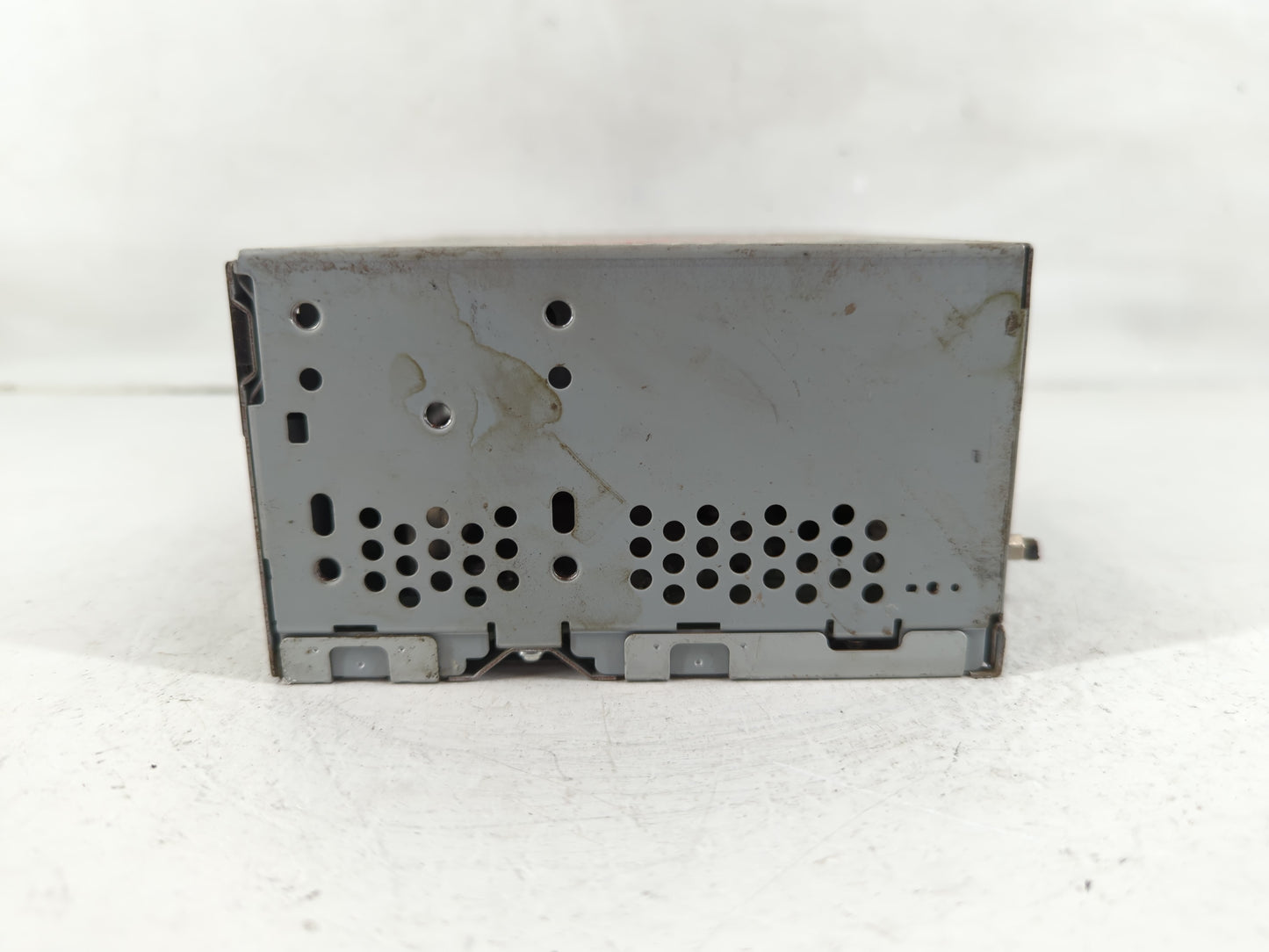 2017-2018 Ford Mustang Radio AM FM Cd Player Receiver Replacement P/N:HR3T-19C107-DC HR3T-19C107-EB Fits Fits 2017 2018 OEM 