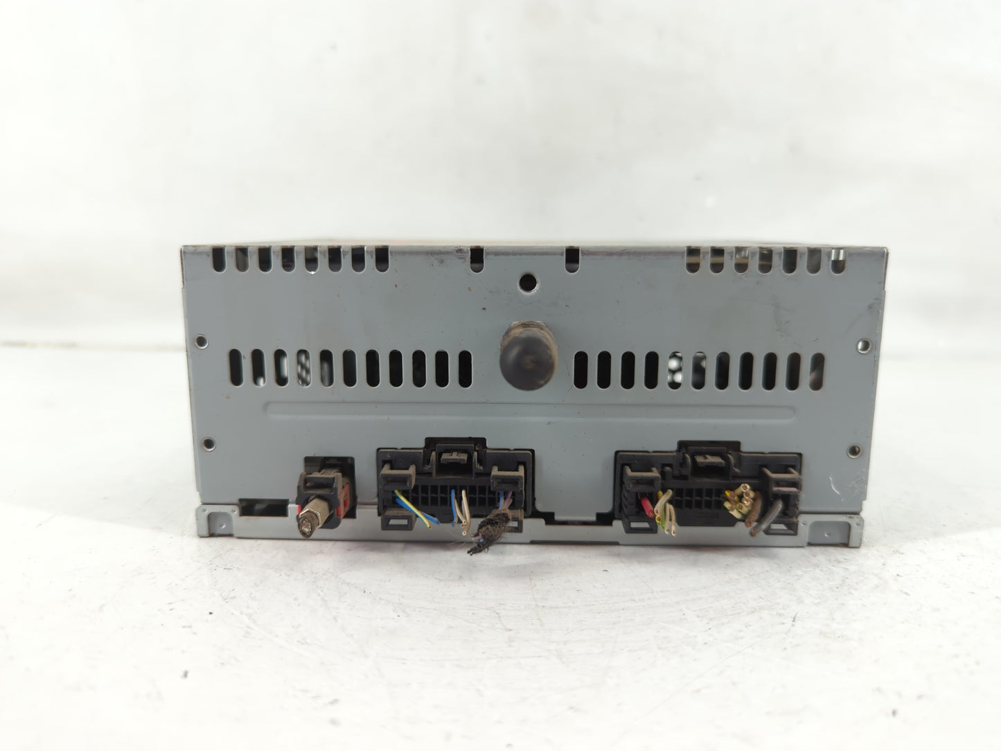 2017-2018 Ford Mustang Radio AM FM Cd Player Receiver Replacement P/N:HR3T-19C107-DC HR3T-19C107-EB Fits Fits 2017 2018 OEM 