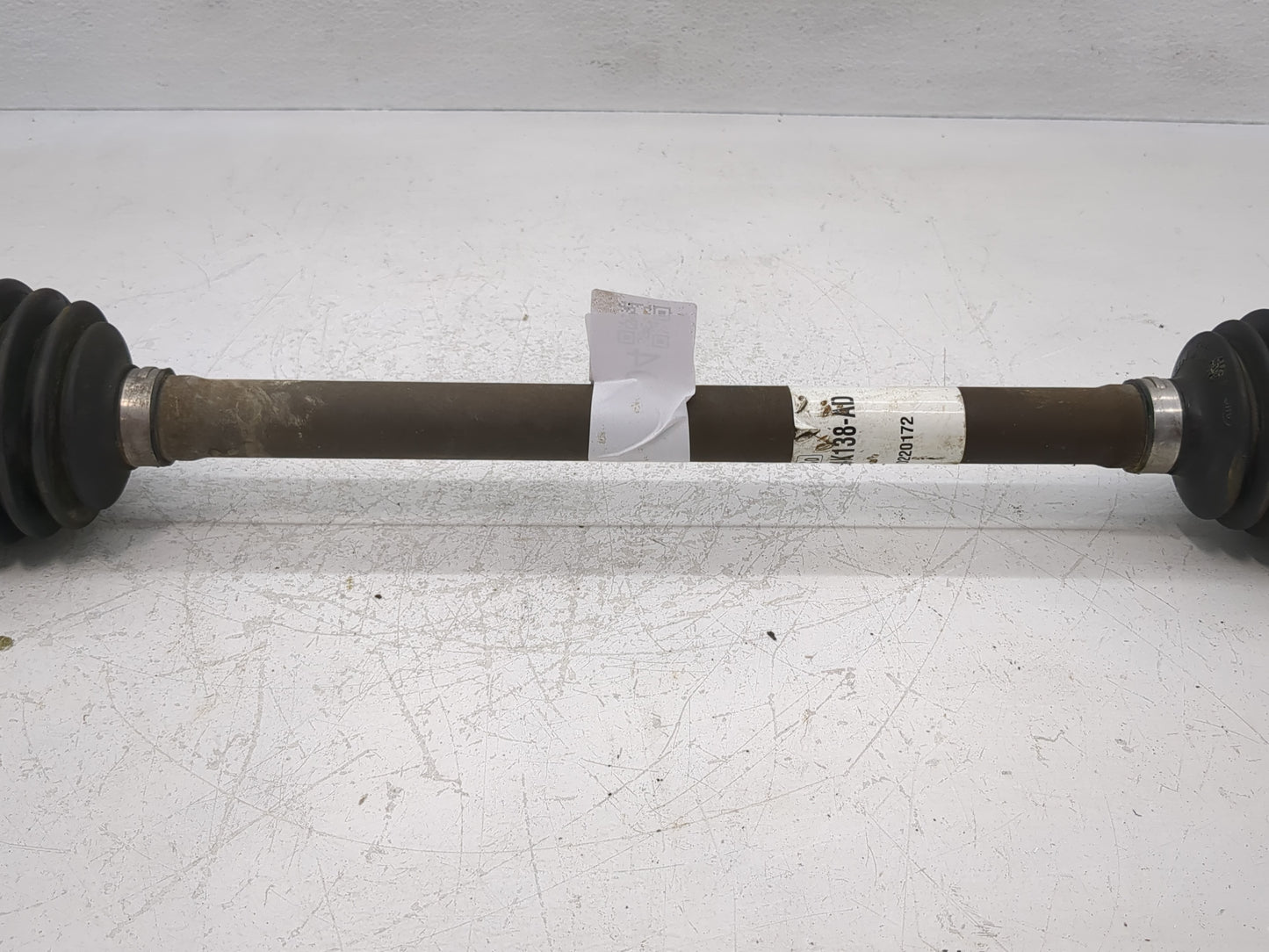 2015-2022 Ford Mustang Axle Shaft Front Passenger Cv C/v - Oemusedautoparts1.com
